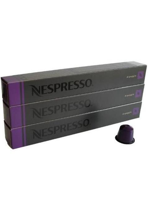 Nespresso Arpeggio Capsules Roast & Ground Coffee (3 X 50 G)