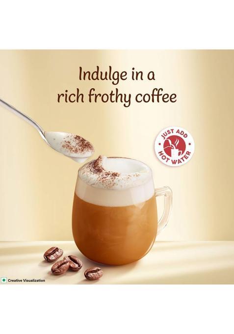 Nescafe Cappuccino Premix Instant Coffee (125 G)