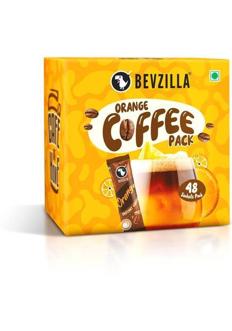 Bevzilla Instant Coffee Powder Box