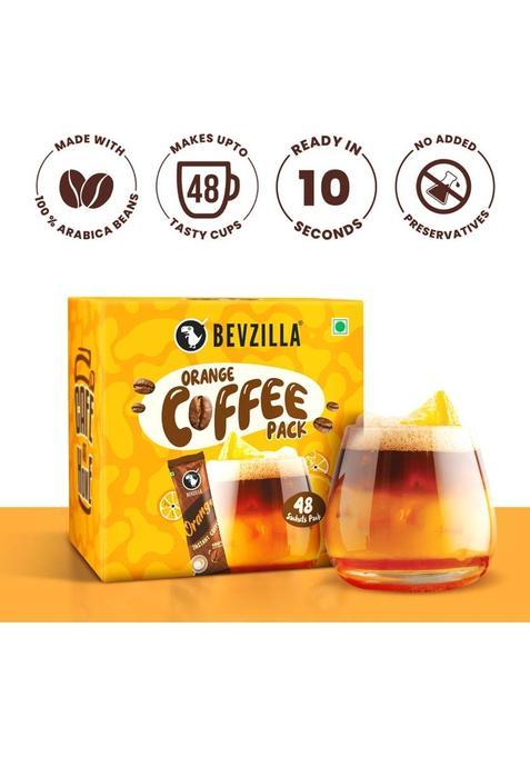 Bevzilla Instant Coffee Powder Box