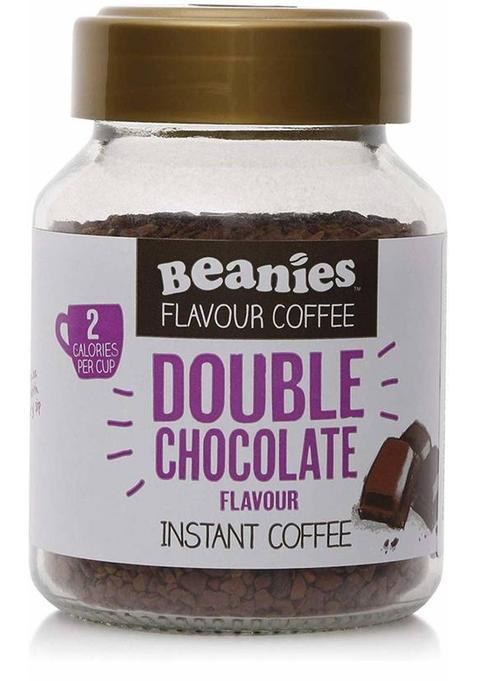 Beanies Double Chocolate, 50G Instant Coffee&nbsp;&nbsp;(50 G, Chocolate Flavoured)