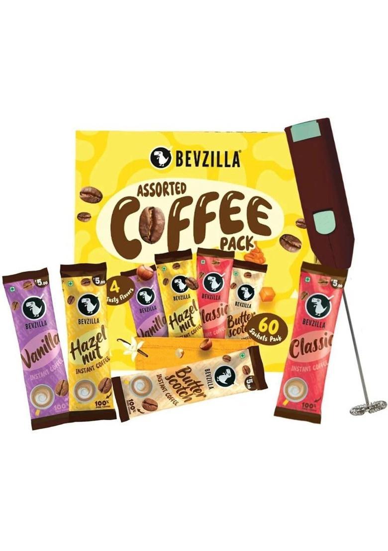 Bevzilla Instant Coffee Powder
