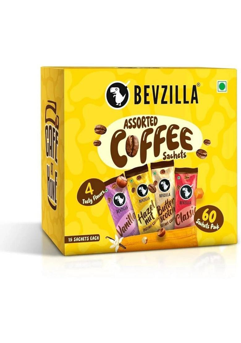 Bevzilla Instant Coffee Powder