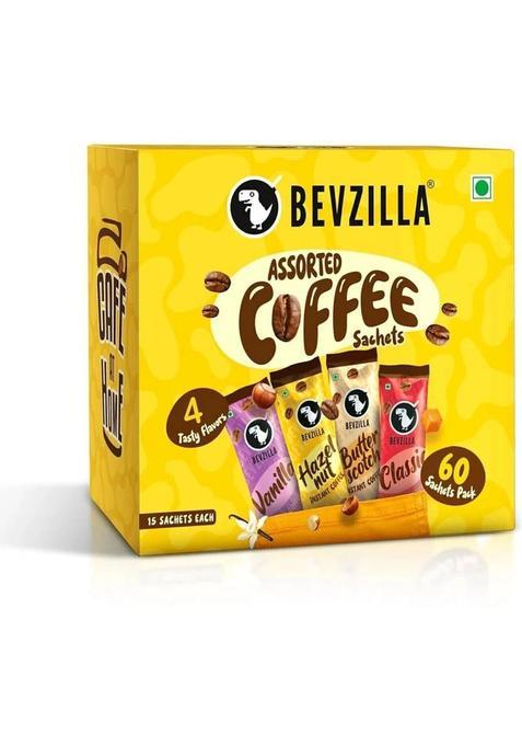 Bevzilla Instant Coffee Powder