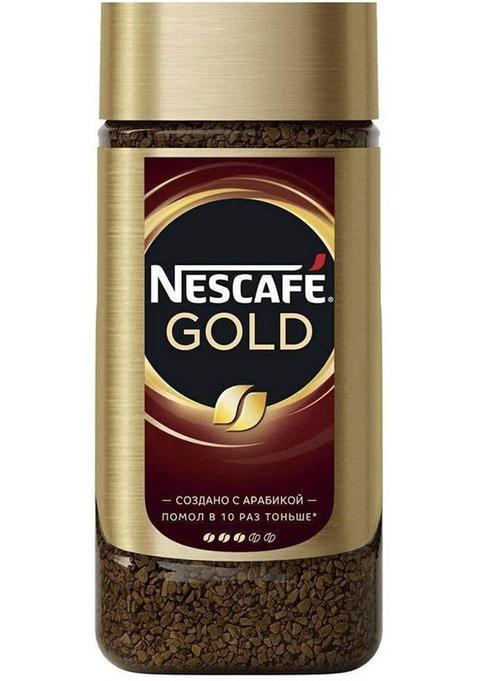 Nescafe Gold Roast & Ground Coffee&nbsp;&nbsp;(190 G)