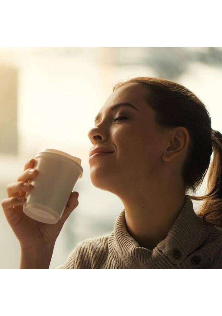 Cafe Desire Instant Coffee Premix (1 Kg) | Milk Not Required | Gmp Certified | Rich Taste As Home-Made | For Manual Use – Just Hot Water | Suitable For All Vending Machines | 3 In 1 Coffee | Makes 90 Cups Per Kg | Instant Coffee (1 Kg, Chicory Flavoured)