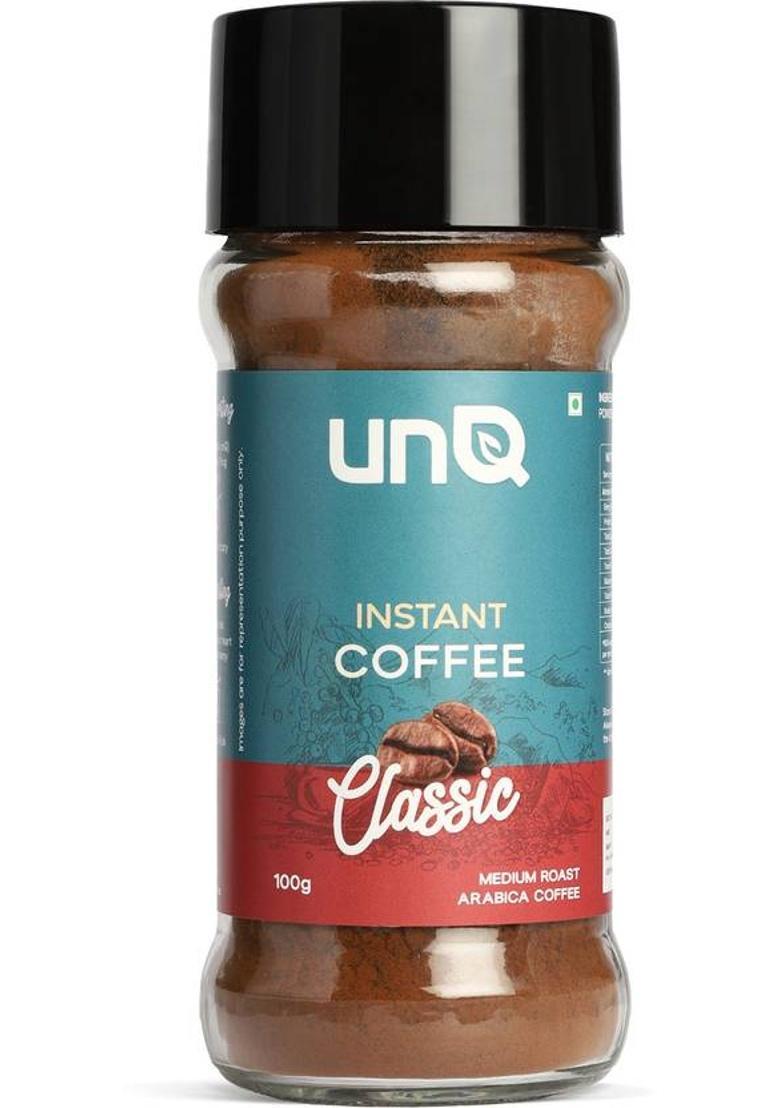 Unq Classic Instant Coffee