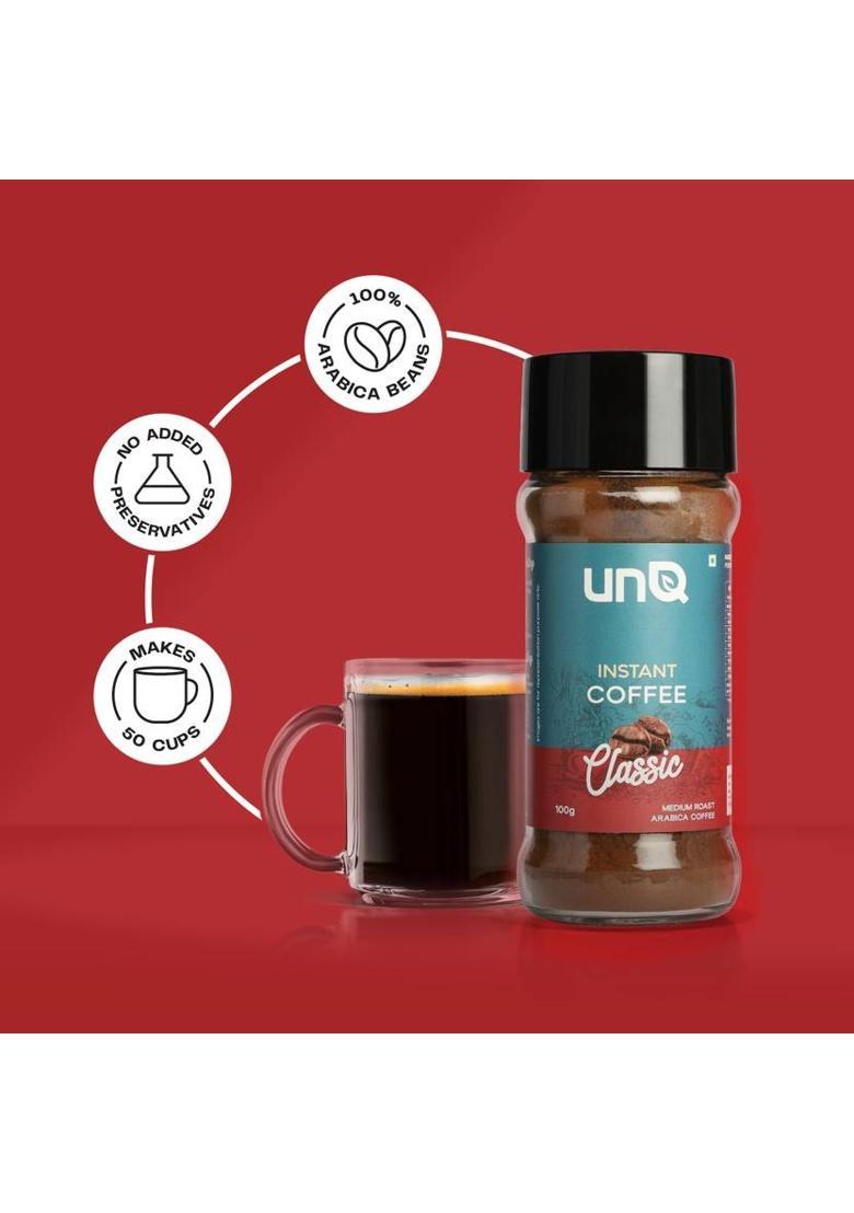Unq Classic Instant Coffee