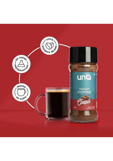 Unq Classic Instant Coffee