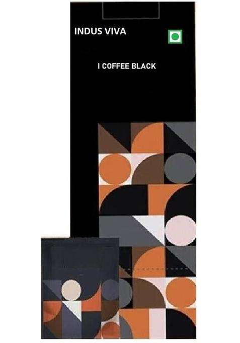 Indus Viva I Coffee Black 50 Sachets X 10G Each Instant Coffee&nbsp;&nbsp;(500 G)