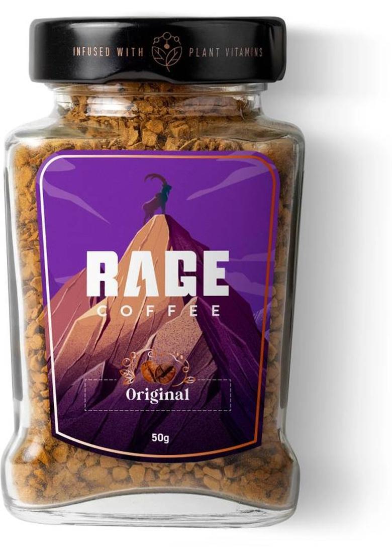 Rage Original Blend