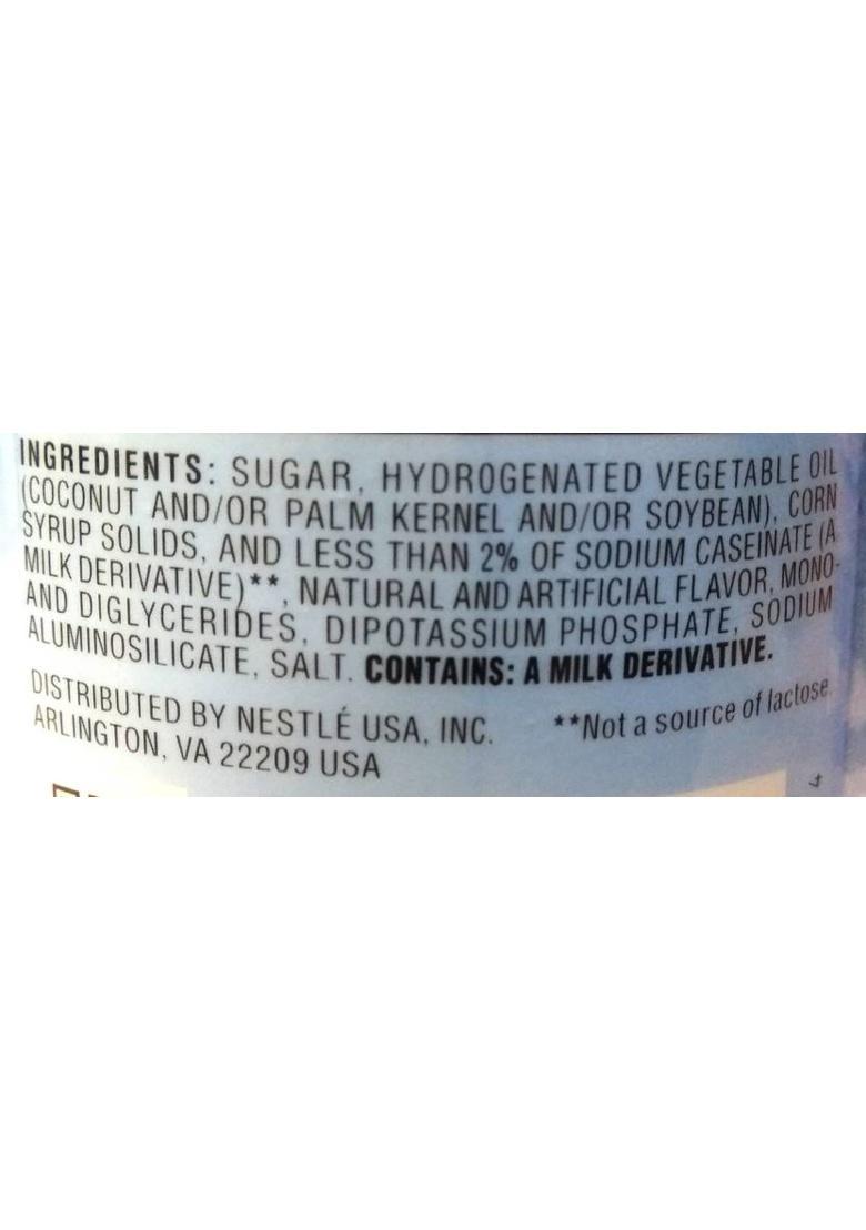 Nestle Coffee Mate French Vanilla Instant Coffee (425.2 G, Vanilla Flavoured)