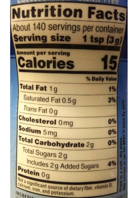 Nestle Coffee Mate French Vanilla Instant Coffee (425.2 G, Vanilla Flavoured)