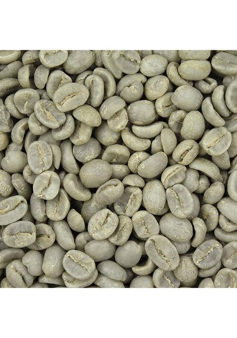 Organic Vision Organic Green Coffee Beans For Weight Loss (Unroasted Beans) Coffee Beans (200 G, Green Coffee Flavoured)