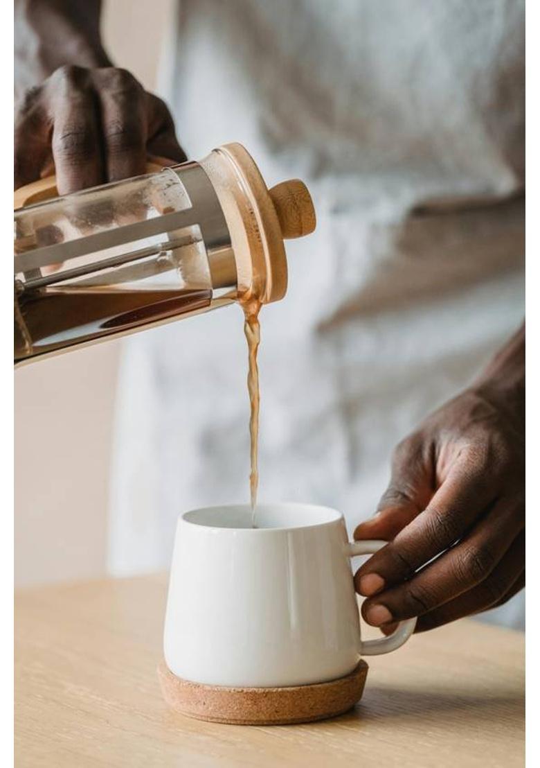 Telaa Coffee And Tea Artisan Blend Premium Roast Coffee Beans – Espresso, Americano, Cappuccino Coffee Beans (250 G, Pure Flavoured)