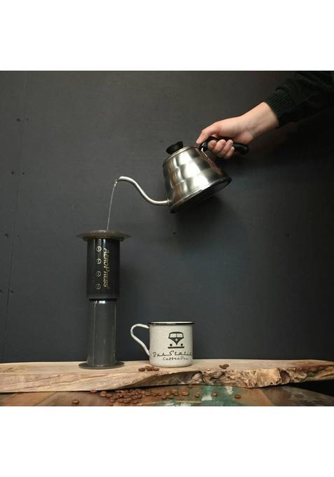 Telaa Coffee And Tea Artisan Blend Premium Roast Coffee Beans – Espresso, Americano, Cappuccino Coffee Beans (250 G, Pure Flavoured)