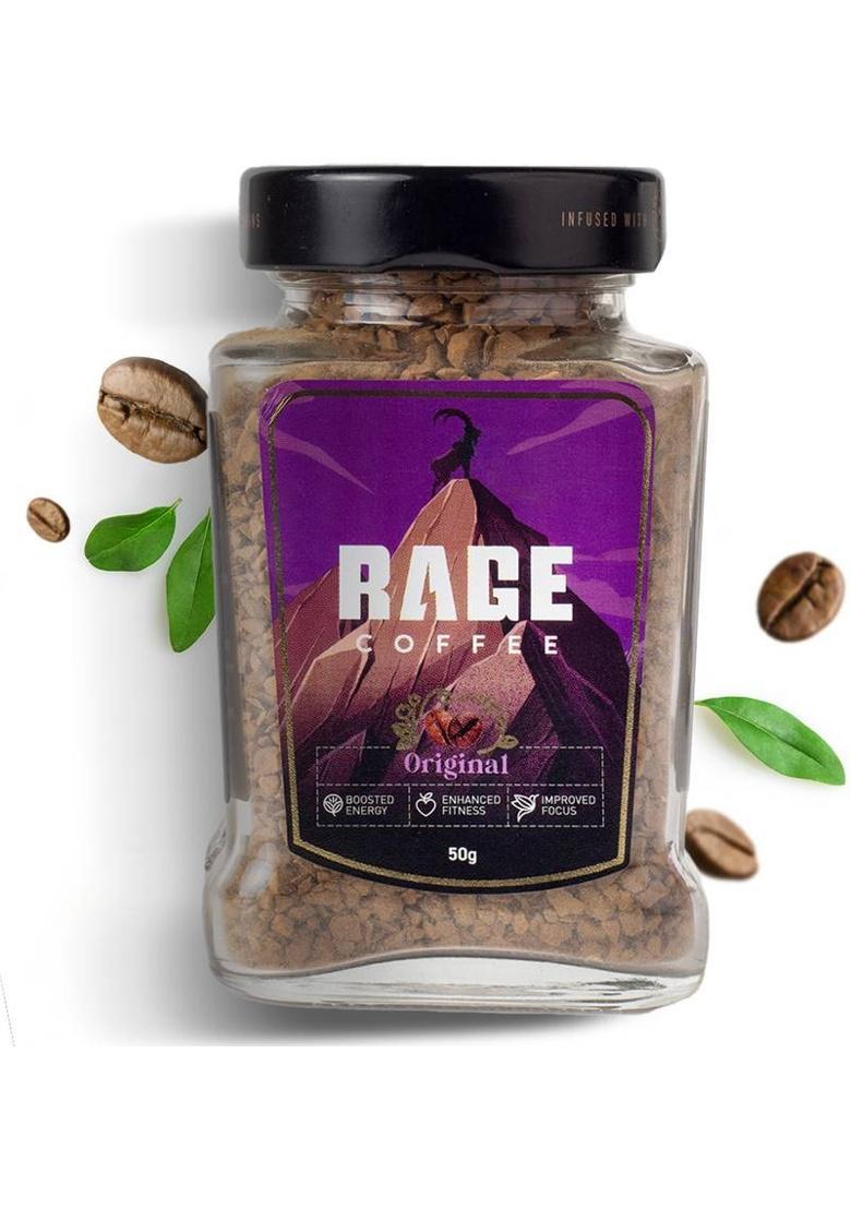 Rage Coffee
