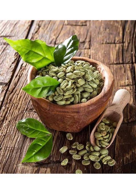 Greeneland Green Coffee Beans For Weight Management Roast & Ground Coffee (100 G, Green Coffee Flavoured)