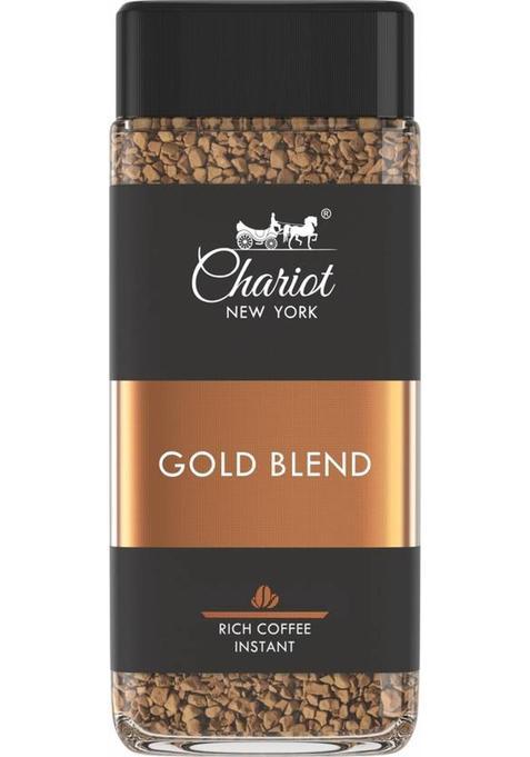 Chariot New York Gold Blend Rich Instant Coffee&nbsp;&nbsp;(200 G)