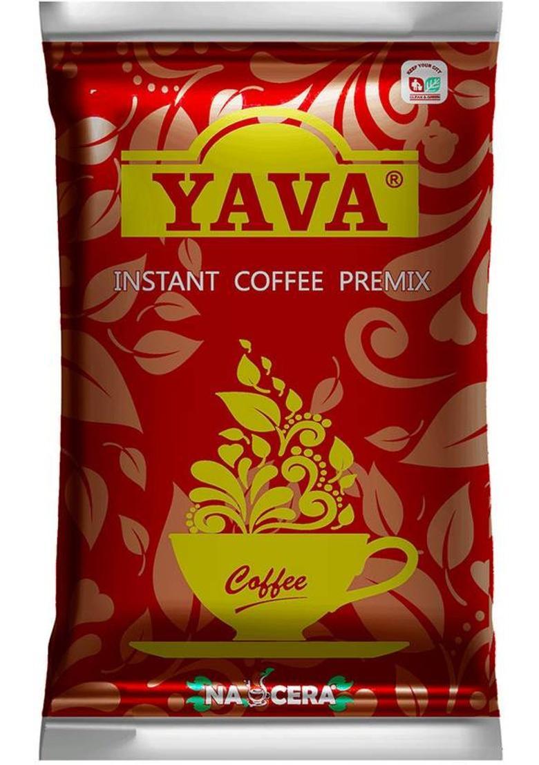 Yava Instant Coffee Premix For Vending Machines (1 Kg) Instant Coffee (1 Kg)