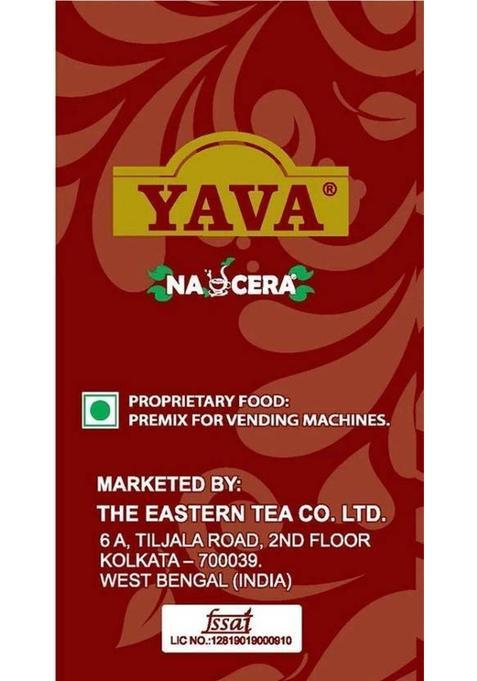 Yava Instant Coffee Premix For Vending Machines (1 Kg) Instant Coffee (1 Kg)