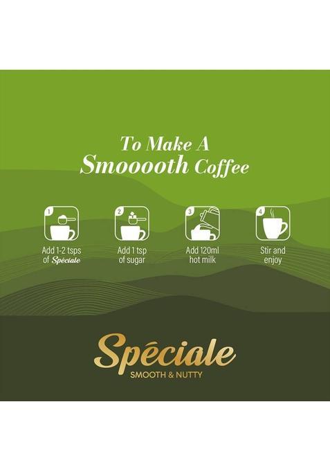 Continental Instant Coffee + Hazelnut Flavour Instant Coffee (50 G, Hazelnut Flavoured)