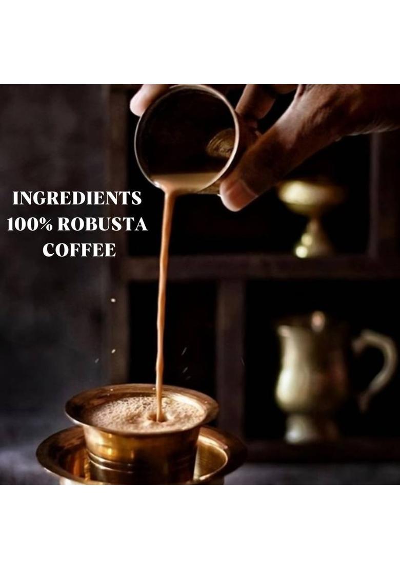 Empress Farms Roasted Coffee Beans I 100% Robusta