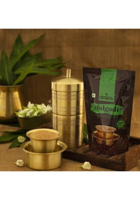 Continental Malgudi 60/40 Filter Coffee (500 G, Chicory Flavoured)