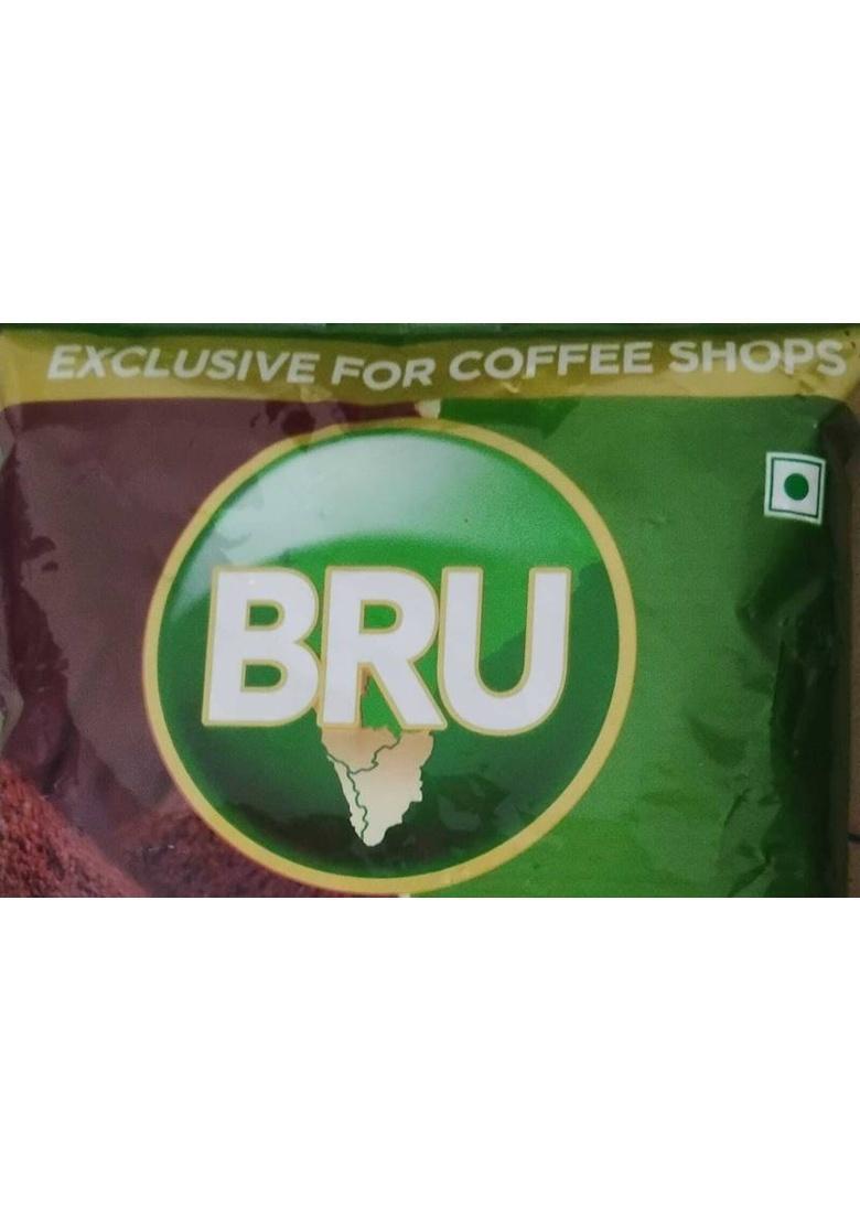 Bru Tripti Blend Coffee Powder Pack Of 3 (Each 200 Gm) Instant Coffee (3 X 200 G, Chicory Flavoured)