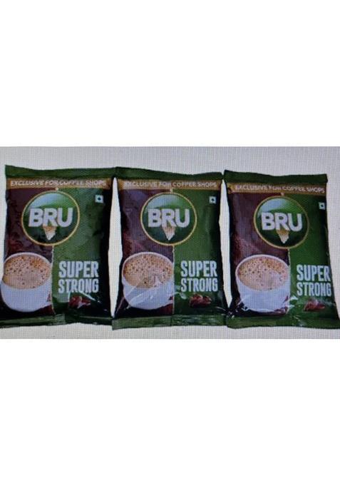 Bru Tripti Blend Coffee Powder Pack Of 3 (Each 200 Gm) Instant Coffee (3 X 200 G, Chicory Flavoured)