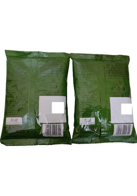 Bru Instant Coffee Special Catering Pack Of 2 (Each 200G) Instant Coffee (2 X 200 G, Chicory Flavoured)