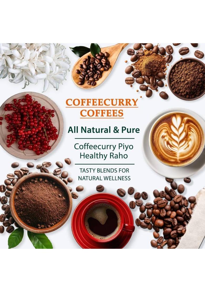 Teacurry Liver Detox Coffee (65G)