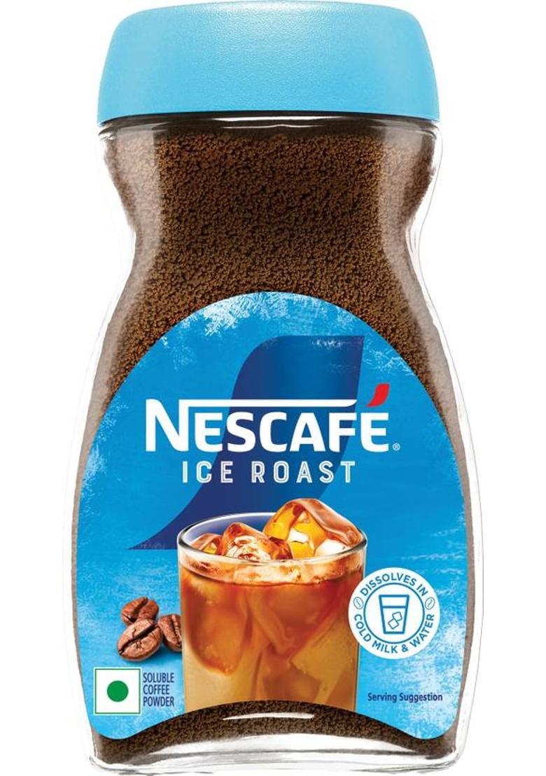 Nescafe Ice Ice Roast Instant Coffee (90 G)