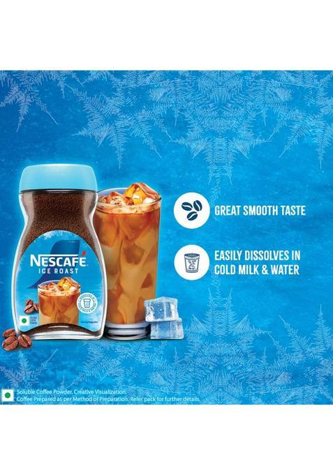 Nescafe Ice Ice Roast Instant Coffee (90 G)