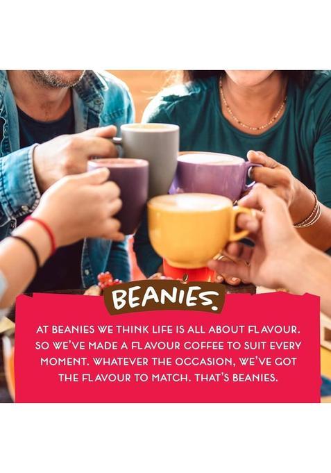 Beanies Nutty Hazelnut Sugar-Free And Low In Calories Instant Coffee (50 G, Hazelnut Flavoured)