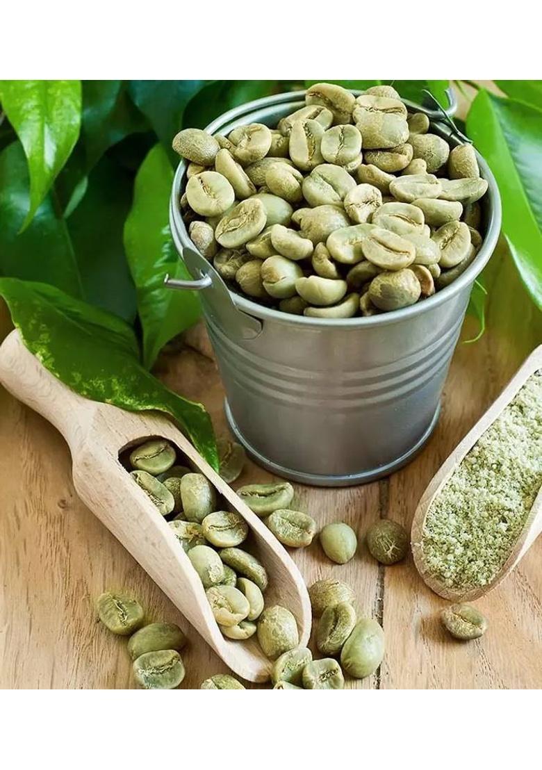 Nutiva Organic Green Coffee Beans