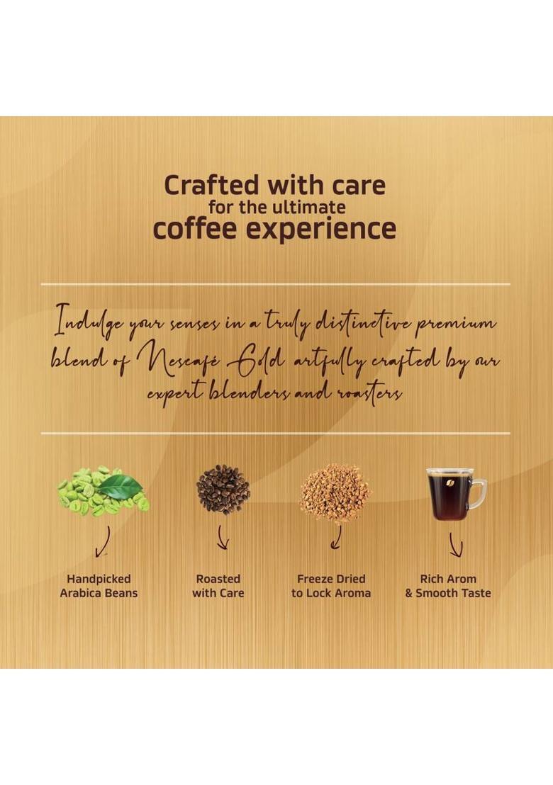 Nescafe Gold Blend Instant Coffee (100 G)