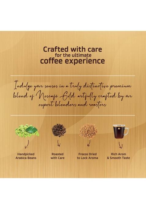 Nescafe Gold Blend Instant Coffee (100 G)