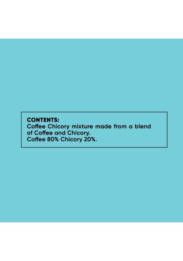 Vs Mani & Co. Filter Coffee Powder Pouch Filter Coffee (200 G)