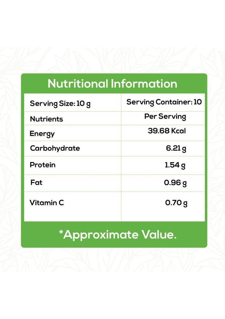 Nutrovally Organic Green Coffee Beans For Weight Loss Coffee Beans (100 G, Green Coffee Flavoured)