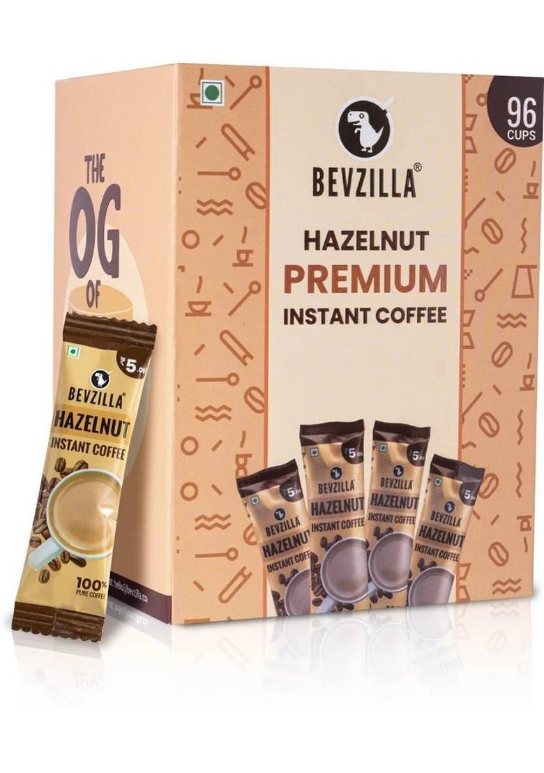 Bevzilla Instant Coffee Powder