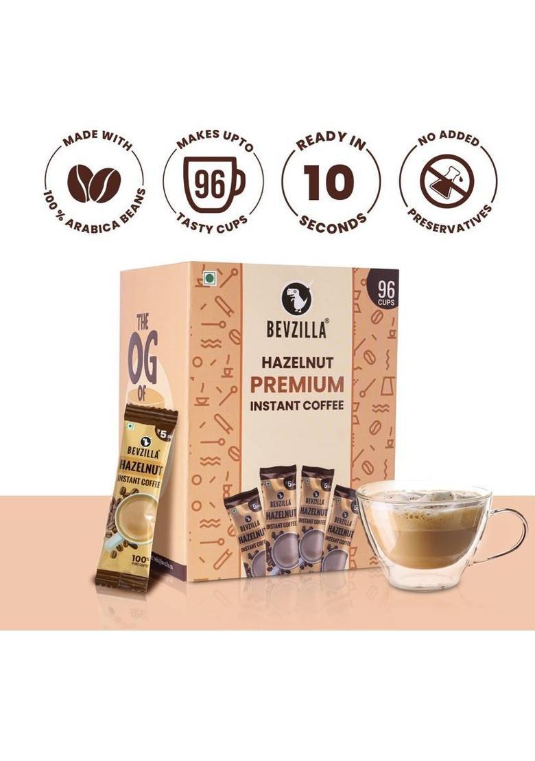 Bevzilla Instant Coffee Powder