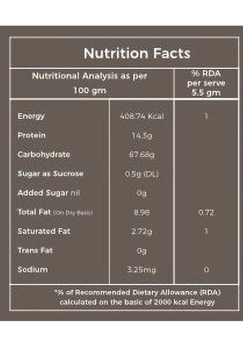 Barista Coffee Capsule Dark Roasted Roast & Ground Coffee (8 X 5.5 G, Dark Chocolate Flavoured)
