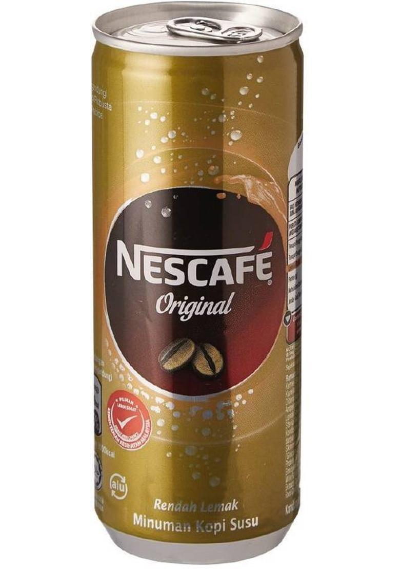 Nescafe Original Low Fat Milk Coffee Drink 240Ml Product Of Malaysia Cold Brew Coffee (24 X 10 Ml, Chocolate Flavoured)