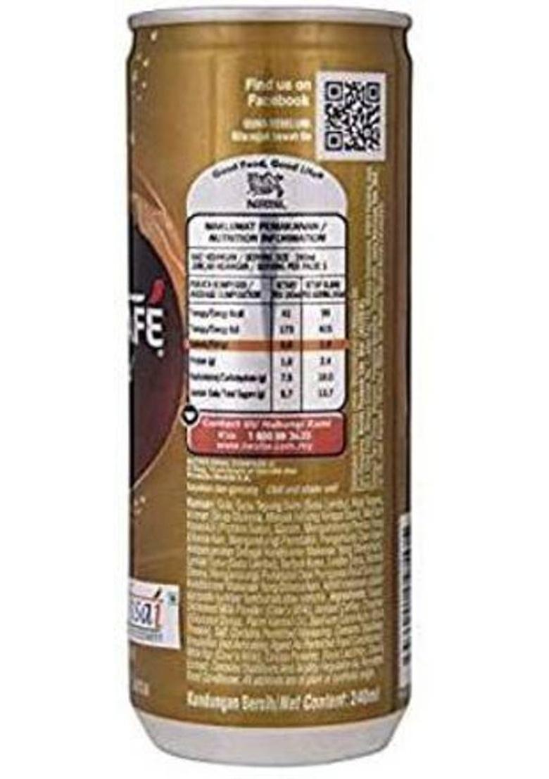 Nescafe Original Low Fat Milk Coffee Drink 240Ml Product Of Malaysia Cold Brew Coffee (24 X 10 Ml, Chocolate Flavoured)