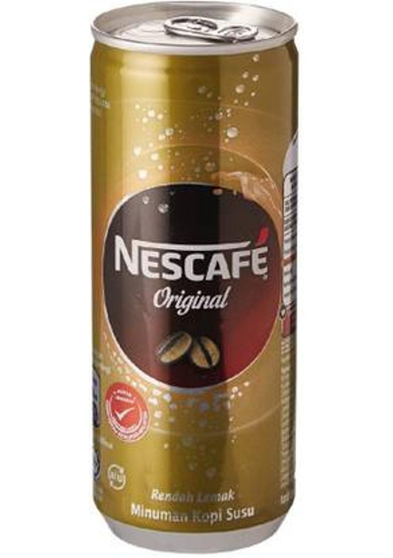 Nescafe Original Low Fat Milk Coffee Drink 240Ml Product Of Malaysia Cold Brew Coffee (24 X 10 Ml, Chocolate Flavoured)