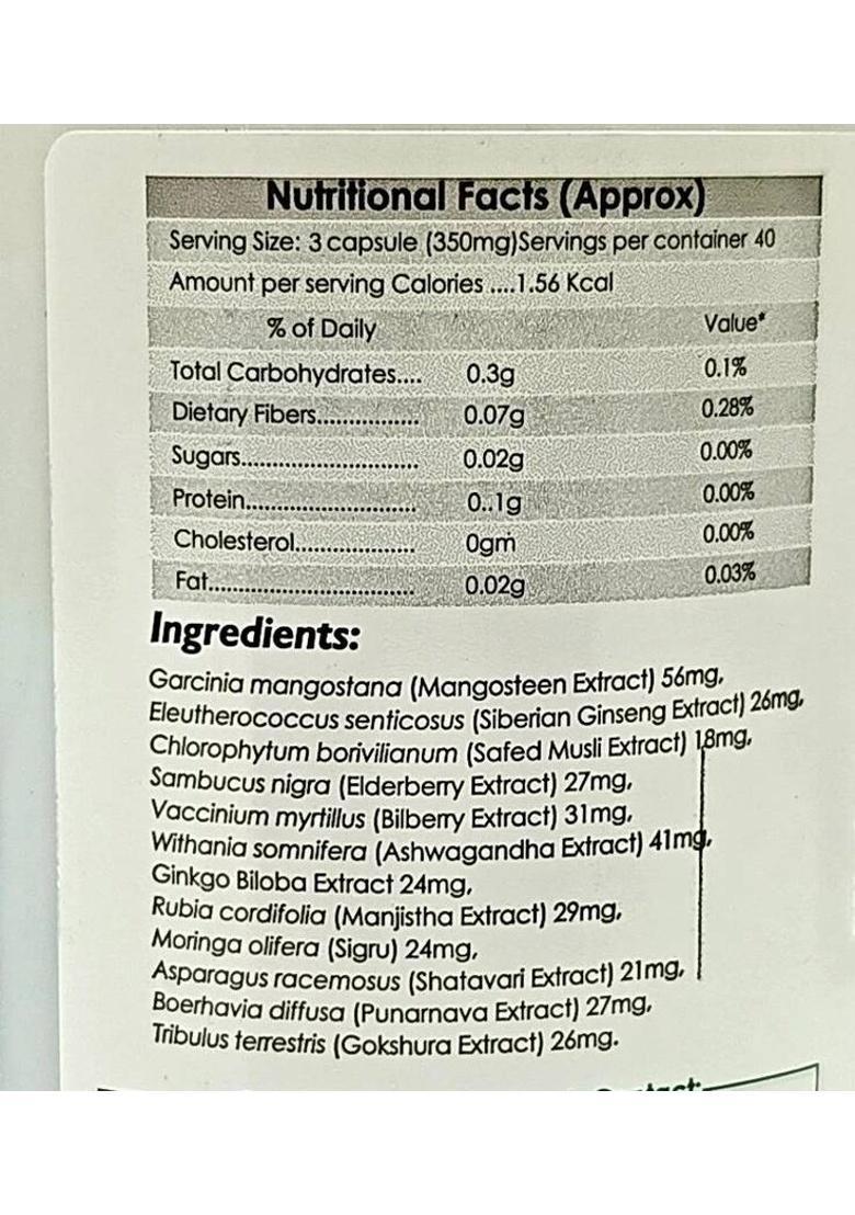 Veeba Indusviva I Coffee Black