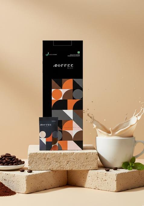 Veeba Indusviva I Coffee Black