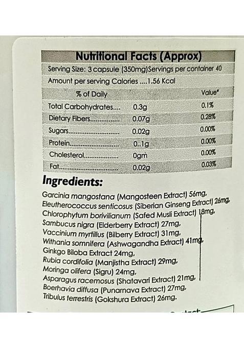 Veeba Indusviva I Coffee Black