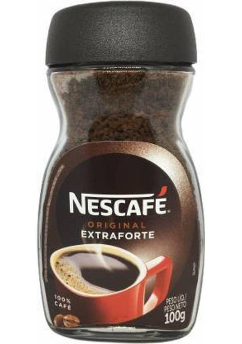 Nescafe Original Extraforte 100% Cafe Coffee Instant Coffee (100 G) Instant Coffee (100 G)